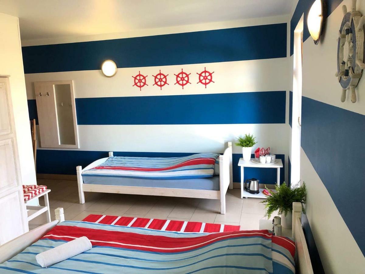 Villa Papaj Miedzyzdroje Buitenkant foto