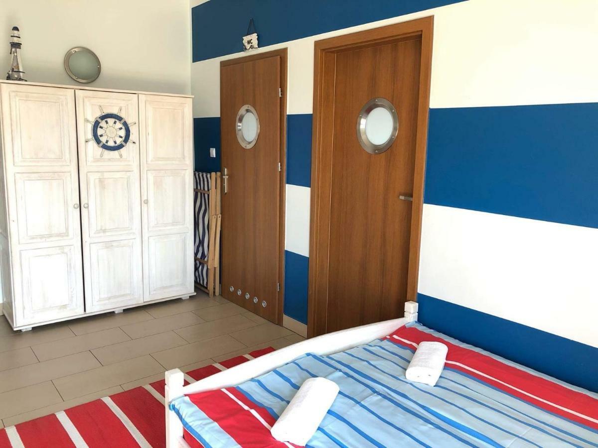 Villa Papaj Miedzyzdroje Buitenkant foto