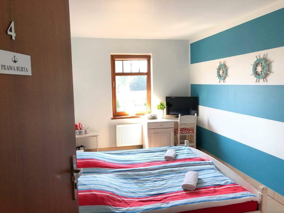 Villa Papaj Miedzyzdroje Buitenkant foto
